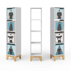 Kinderregal X Cm -Möbel Store m2703 07 ol