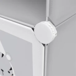 Kinderregal "Andy" Grau 145 X 110 Cm 12 Fächer Vicco 15 Kinderregal "Andy" Grau 145 X 110 Cm 12 Fächer Vicco -Möbel Store m2838 06 ol