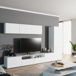 Schrank "Compo" Weiß Groß Vicco -Möbel Store m2893 04 ol