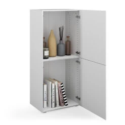 Schrank "Compo" Weiß Groß Vicco -Möbel Store m2893 07 ol