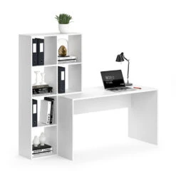 Schreibtisch "Mara" Weiß 59 X 166.8 Cm Vicco -Möbel Store m2998 07 ol