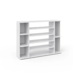 Schuhschrank "Levin" Weiß 116 X 87 Cm Vicco