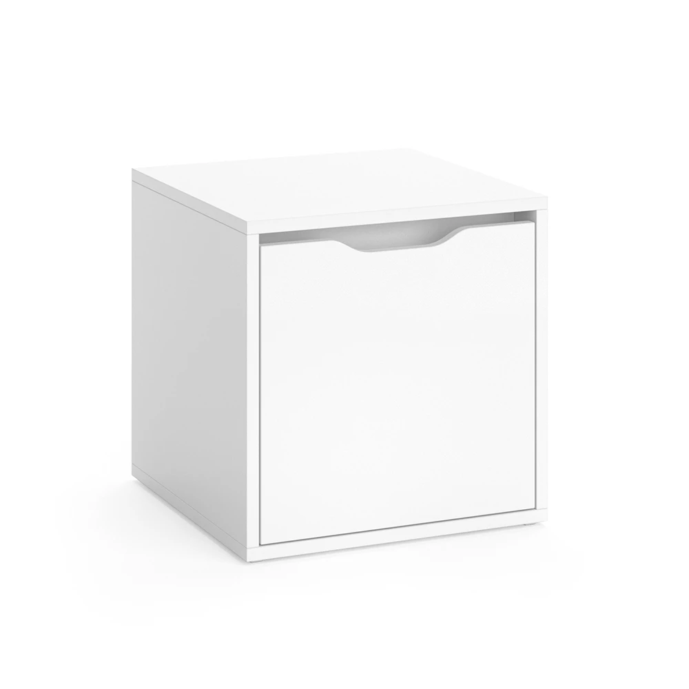 Schuhbank "Ruben" Weiß 40 X 40 Cm Vicco 3 Schuhbank "Ruben" Weiß 40 X 40 Cm Vicco