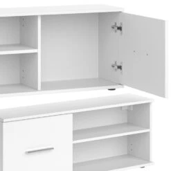 Lowboard "Nika" Weiß 103 X 39 Cm Vicco 15 Lowboard "Nika" Weiß 103 X 39 Cm Vicco -Möbel Store m3325 06 ol