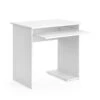 Schreibtisch "Nick" Weiß 80 X 58 Cm Vicco -Möbel Store m3326 01 ol