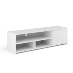 Lowboard "Gino" Weiß 136.2 X 38 Cm Vicco -Möbel Store m3330 01 ol