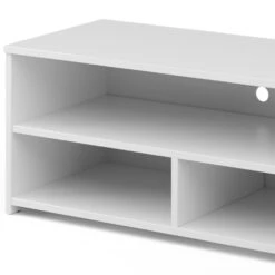 Lowboard "Gino" Weiß 136.2 X 38 Cm Vicco -Möbel Store m3330 06 ol