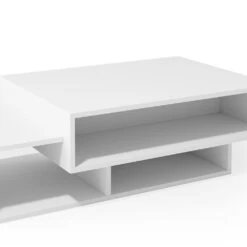 Couchtisch "Bari" Weiß 105 X 32 Cm Vicco -Möbel Store m3456 06 ol