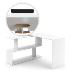 Eckschreibtisch , , X Cm,