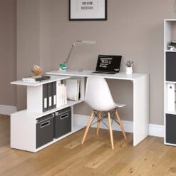 Eckschreibtisch , , X Cm, -Möbel Store m3487 qi 04 ol