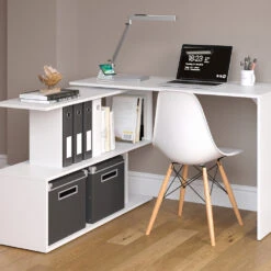 Eckschreibtisch , , X Cm, -Möbel Store m3487 qi 05 ol