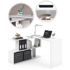 Eckschreibtisch , , X Cm, -Möbel Store m3487 qi 07 ol