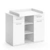 Wickelkommode "Leonie" Weiß 113 X 100 Cm Vicco -Möbel Store m3533 01 ol