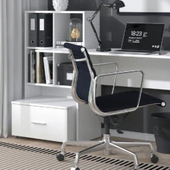 Schreibtisch "Loris" Weiß 149.2 X 50 Cm Vicco -Möbel Store m3570 05 ol