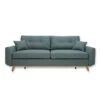 Sofa "Sidney" Blau 230 Cm Vitalispa -Möbel Store m3792 01 ol