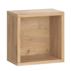 Badschrank "Senyo" Goldkraft Eiche 25 X 25 Cm 2er Set Vicco -Möbel Store m4121 06 ol