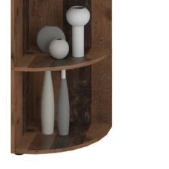 Eckregal "Ecki" Antikholz 40 X 180 Cm Vicco -Möbel Store m4206 06 ol