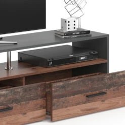 Lowboard "Amato" Antikholz 140 X 41.6 Cm Vicco -Möbel Store m4281 06 ol