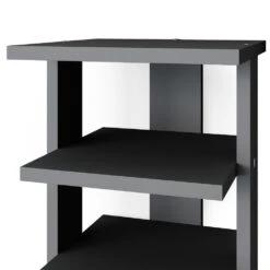 Schuhschrank "Sara" Anthrazit 26.7 X 110 Cm Vicco -Möbel Store m4333 06 ol