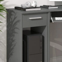 PC Schrank "Odin" Anthrazit 35.1 X 45 Cm Vicco -Möbel Store m4348 05 ol