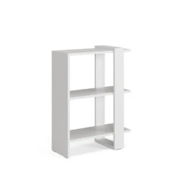 Raumteiler "Basil" Weiß 51.8 X 70 Cm Vicco