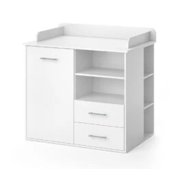 Wickelkommode "Lea" Weiß 102.2 X 102.5 Cm Vicco