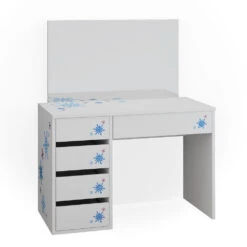 Kinderschminktisch „Winter“ Weiß Vicco -Möbel Store m4466 01 ol