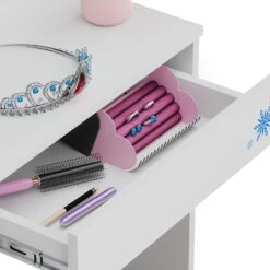 Kinderschminktisch „Winter“ Weiß Vicco -Möbel Store m4466 06 ol