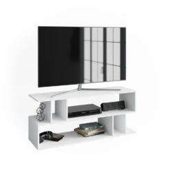 Lowboard "Karel" Weiß 120 X 51 Cm Vicco 15 Lowboard "Karel" Weiß 120 X 51 Cm Vicco -Möbel Store m4920 07 ol