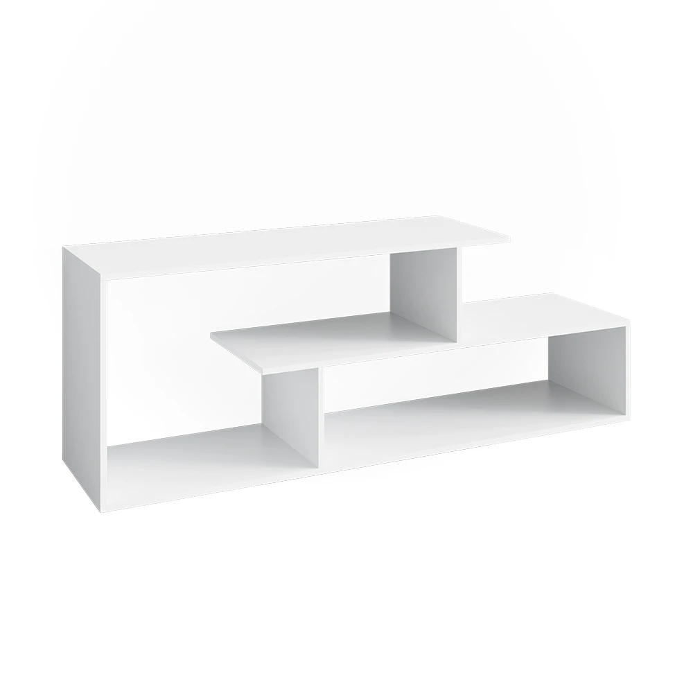 Lowboard "Kristin" Weiß 152 X 57 Cm Vicco 3 Lowboard "Kristin" Weiß 152 X 57 Cm Vicco
