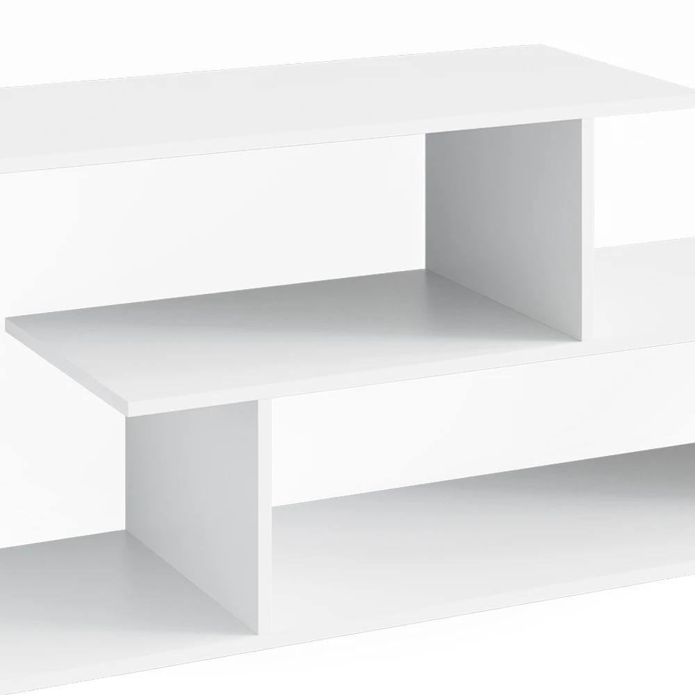 Lowboard "Kristin" Weiß 152 X 57 Cm Vicco 8 Lowboard "Kristin" Weiß 152 X 57 Cm Vicco – Bild 6