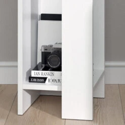 Couchtisch "Kian" Weiß 25 X 60 Cm Vicco -Möbel Store m4935 05 ol