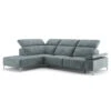 Sofa L Form "James" Grau 301 X 218 Cm Linke Ecke Vitalispa -Möbel Store m5043 01 ol