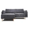 Sofa L Form "Cali" Anthrazit 236 X 172 Cm Vitalispa -Möbel Store m5048 01 ol