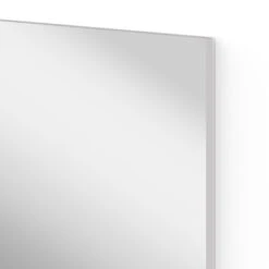 Badezimmerspiegel "Viola" Weiß 80 X 65 Cm Vicco 14 Badezimmerspiegel "Viola" Weiß 80 X 65 Cm Vicco -Möbel Store m5164 06 ol