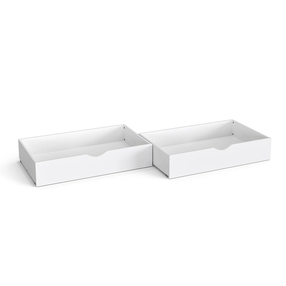 Rollschublade "Everest" Weiß 98 X 56 Cm 2er Set Vitalispa 3 Rollschublade "Everest" Weiß 98 X 56 Cm 2er Set Vitalispa