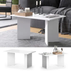 Couchtisch "Meli" Sonoma Vicco -Möbel Store m5275 02 ol