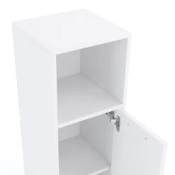 Midischrank "Kiko" Weiß 30 X 95 Cm Vicco -Möbel Store m530 06 ol