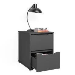 Anrichte "Ruben" Anthrazit 40.2 X 53.6 Cm Vicco -Möbel Store m5324 07 ol