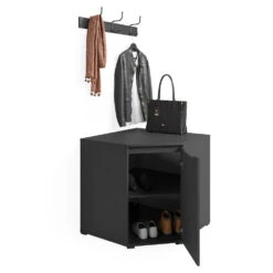 Sideboard "Ruben" Anthrazit 78 X 76.6 Cm Vicco -Möbel Store m5328 07 ol