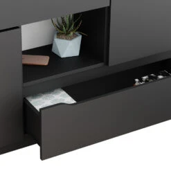 Sideboard "Ruben" Anthrazit 120 X 84 Cm Vicco -Möbel Store m5330 06 ol