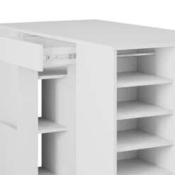 Schreibtisch "Victoria" Weiß 135.2 X 68 Cm Vicco -Möbel Store m5334 06 new ol