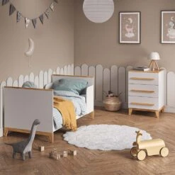 Sideboard "Malia" Weiß/Eiche 60 X 88 Cm Vitalispa 12 Sideboard "Malia" Weiß/Eiche 60 X 88 Cm Vitalispa -Möbel Store m5365 04 ol