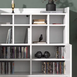 Sideboard "Cube" Weiß 78 X 86.5 Cm Vicco -Möbel Store m5434 05 ol