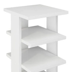 Schuhschrank "Timo" Weiß 26.7 X 110 Cm Oskar Store -Möbel Store m5529 06 ol