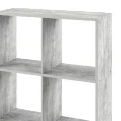 Raumteiler "Tetra" Beton 72 X 72.6 Cm Vicco 14 Raumteiler "Tetra" Beton 72 X 72.6 Cm Vicco -Möbel Store m588 06 ol