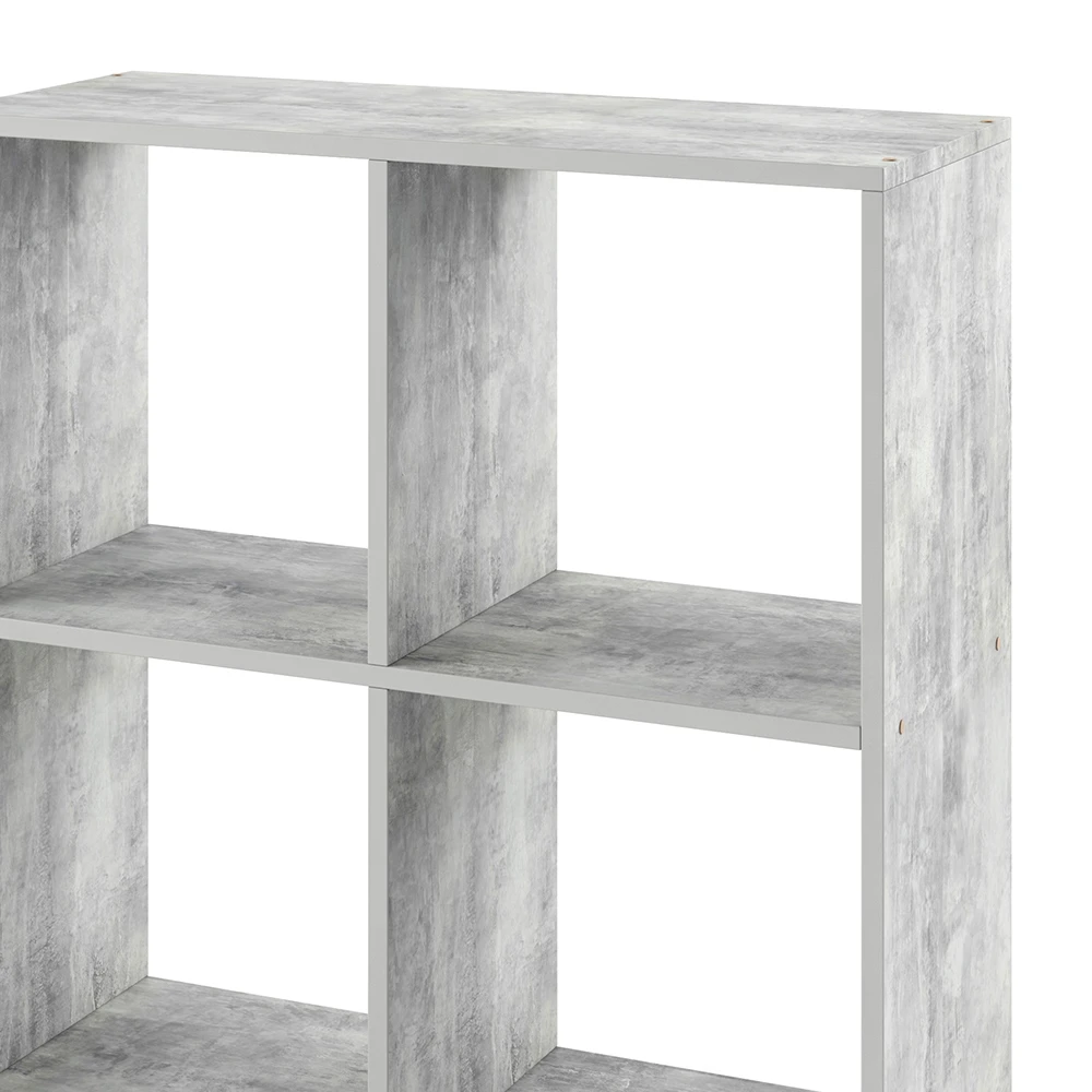 Raumteiler "Tetra" Beton 72 X 72.6 Cm Vicco 8 Raumteiler "Tetra" Beton 72 X 72.6 Cm Vicco – Bild 6