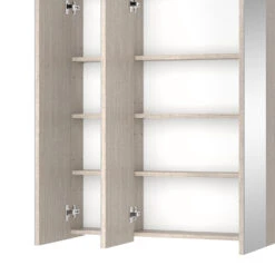 Spiegelschrank "Arianna" Greige Vicco -Möbel Store m5933 06 ol