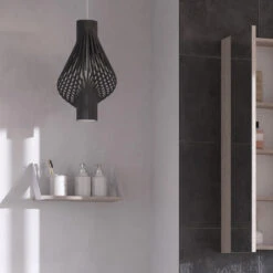 Wandregal "Arianna" Greige/Weiß Vicco 14 Wandregal "Arianna" Greige/Weiß Vicco -Möbel Store m5935 05 ol