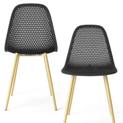 Esszimmerstuhl "Joko" Schwarz 46 X 51.5 Cm 2er Set Vicco 15 Esszimmerstuhl "Joko" Schwarz 46 X 51.5 Cm 2er Set Vicco -Möbel Store m5978 06 ol